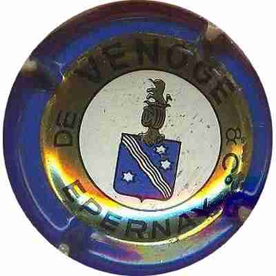 N°004 Bleu barre blanche lettres fines
Photo Henri ESP
