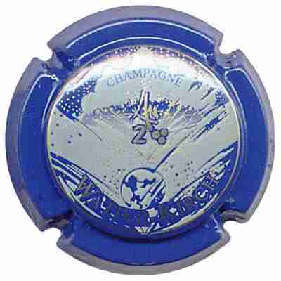 N°11 Bleu, AN 2000
Photo SCHANN Christophe
