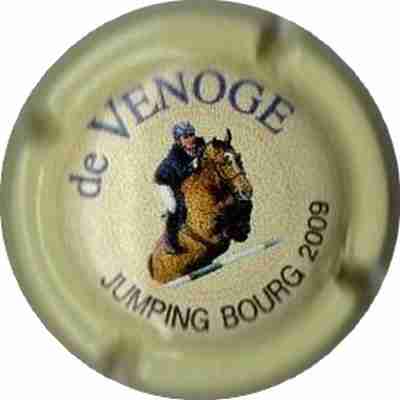 N°026 Jumping Bourg 2009
