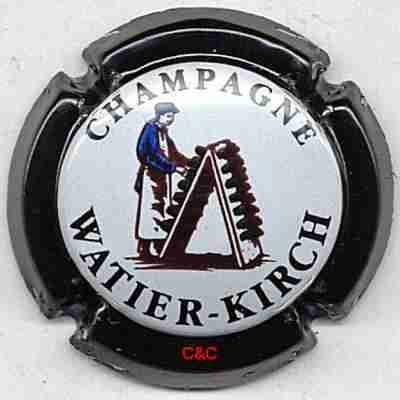 N°02 Contour vert noir
Photo Capsules & Cie (http://www.capsules.fr)
