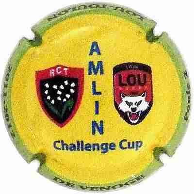 N°097 RCT AMLIN Challenge Cup
Photo SCHANN Christophe
