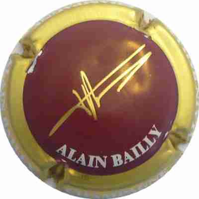 N°40a Bordeaux, Contour Or, lettres blanches
Photo: LABBE Mary
