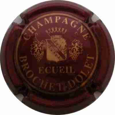 N°07 Bordeaux et or
Photo Jacques GOURAUD
