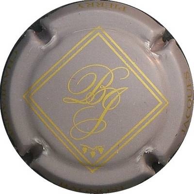 N°10 Gris et or
Photo BENEZETH Louis
