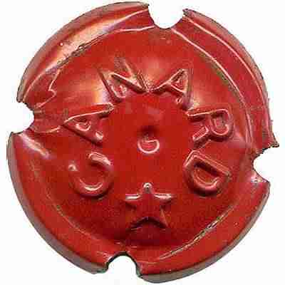 N°09 à  encoche, Rouge
Photo: CONSTANT Jacques
