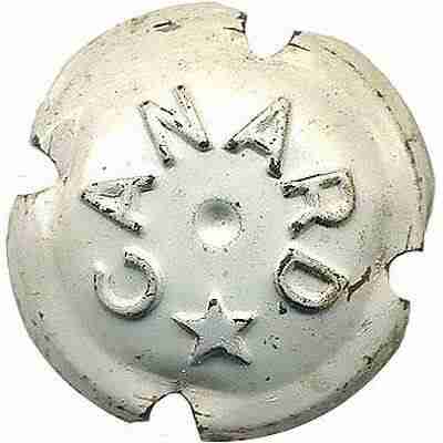 N°10a à  encoche, Blanc cassé
Photo: CONSTANT Jacques
