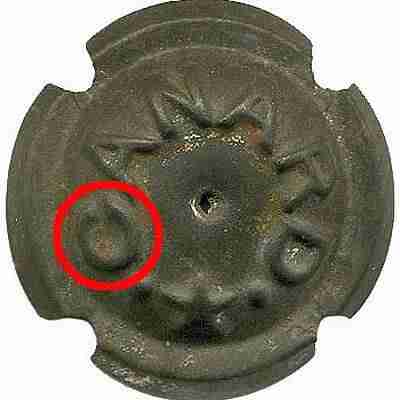 NR A encoche bronze
Photo: CONSTANT Jacques
