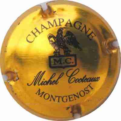 N°04 Or jaune et noir
Photo BERCE Luc
