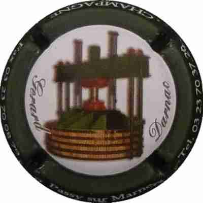 N°21 Contour vert foncé
Photo BENEZETH Louis
