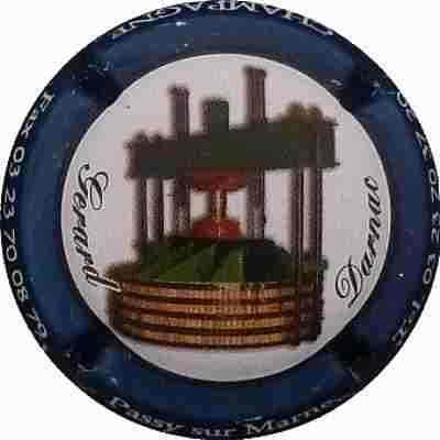 N°22 Contour bleu
Photo BENEZETH Louis
