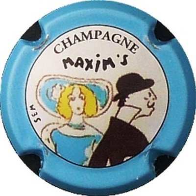 _Cuvée Maxim's N°10
Photo: BENEZETH Louis
