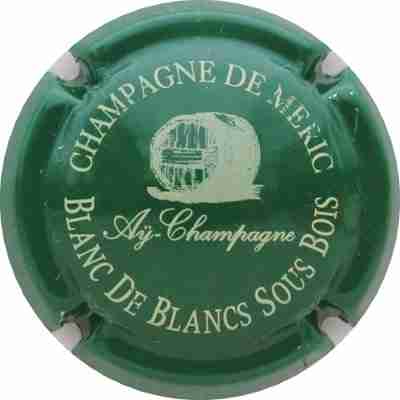 N°08 Blanc de blancs.  Vert
Photo: BERCE Luc
