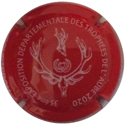 N°051c rouge et blanc
Bruno Hebmann Gontier
