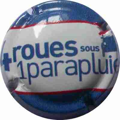 N°117 4 roues sous parapluie
Photo: MURAT André
