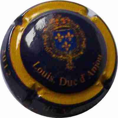 N°142 Louis Duc d'Anjou
Photo: MURAT André
