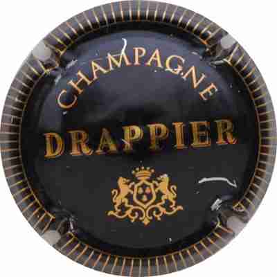 N°07 Noir, DRAPPIER au centre
Photo: BERCE Luc
