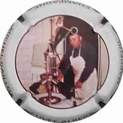 N°06 Cuvée Albert Contour blanc
Photo BENEZETH Louis

