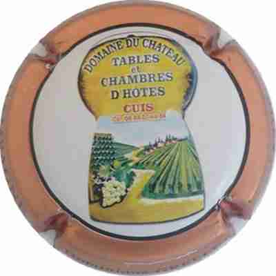 N°22 Contour rosé, Domaine du Château
Photo: LABBE Mary
