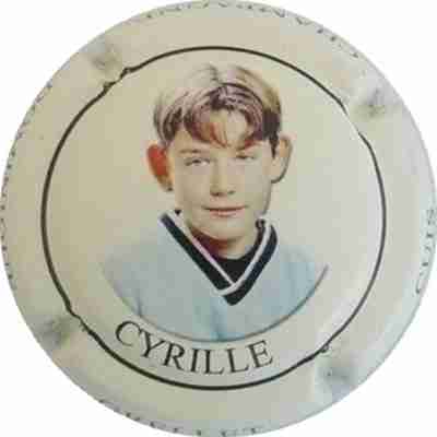 N°03 Cyrille
Photo: LABBE Mary
