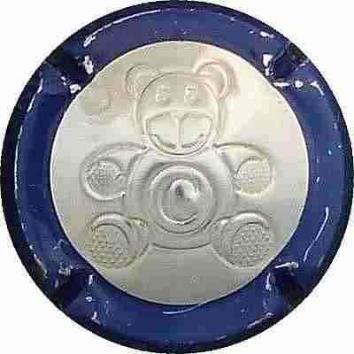 N°35 Contour bleu foncé
Photo BENEZETH Louis
