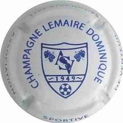N°01 Association Sportive de Venteuil, Personnalisée LEMAIRE DOMINIQUE
Photo: LABBE Mary
