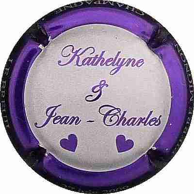 N°057a Kathelyne et Jean-Charles, argent et violet
Photo BENEZETH Louis
