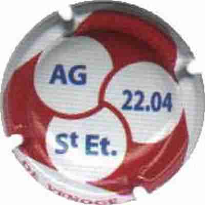 N°156 AG Saint Etienne 22.04
Photo SCHANN Christophe
