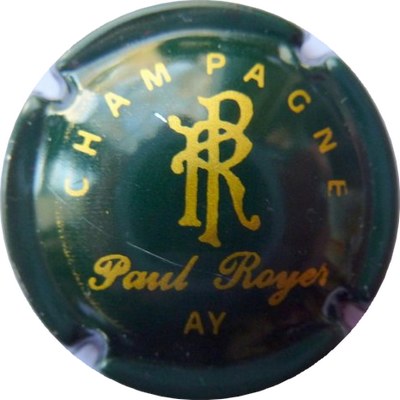 N°01 An 2000, vert foncé et or
Photo LOCHON Alain
