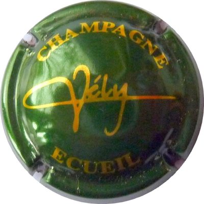 N°01 Vert foncé et or
Photo LOCHON Alain
