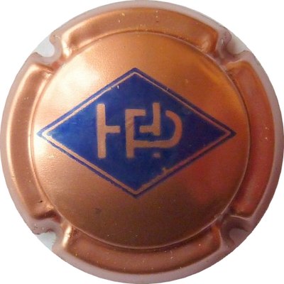 N°09 Cuivre et bleu
Photo LOCHON Alain
