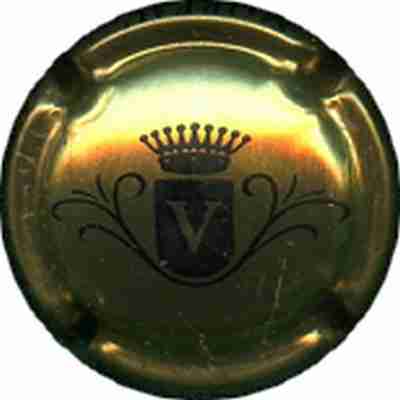 N°42 lettre V puzzle VANDIERES or
Photos: DUBARLE Michel
