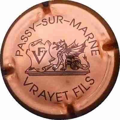 N°04 Cuivre et noir
