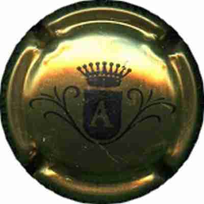 N°43 lettre A puzzle VANDIERES or
Photos: DUBARLE Michel
