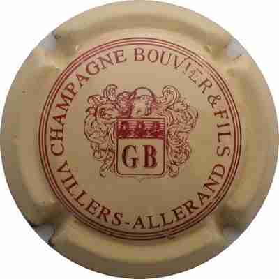 N°02 Crème et bordeaux
Photo GOURAUD Jacques
