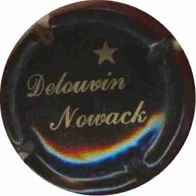 N°05 Noir et or, écriture épaisse
Photo ESP Henri
