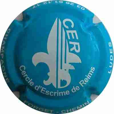 N°08 Bleu et blanc, cuvée du cercle d'escrime
Photo Jacques GOURAUD
