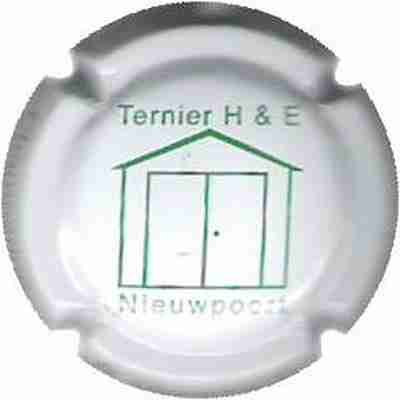 N°019 Série de 3 Ternier- Blanc et vert
Photo SCHANN Christophe
