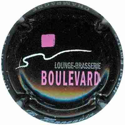 N°017 Brasserie boulevard
Photo: www.capsules.be
