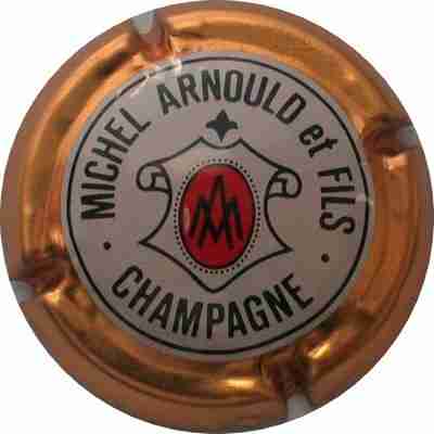 N°02 Contour or
ARNOULD MICHEL & FILS 
