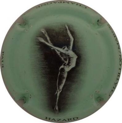 N°05 Vert pâle, noir et blanc
Photo Champ'Alsacollection
