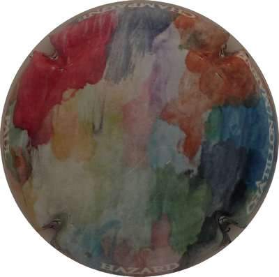 N°11 Aquarelle, Polychrome
Photo Champ'Alsacollection
