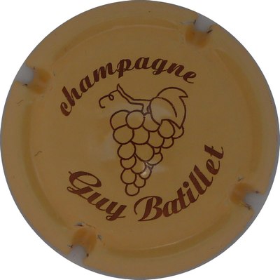 N°02 grappe, crème et marron
Photo Champ'Alsacollection

