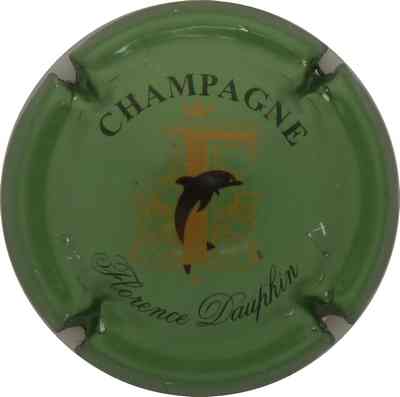 N°02 fond vert pâle métallisé
Photo Champ'Alsacollection
