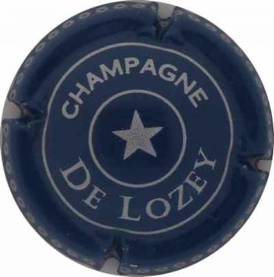 N°11b Bleu et argent
Photo Champ'Alsacollection
