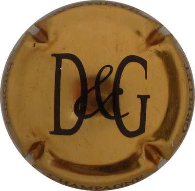 N°06 or foncé et noir
Photo Champ'Alsacollection
