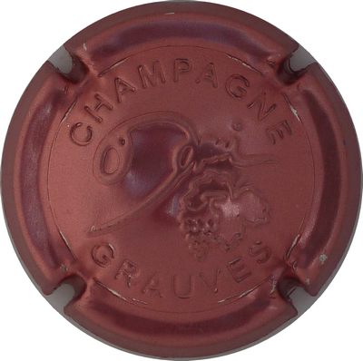 N°31d Estampée, rosé foncé
Photo Champ'Alsacollection
