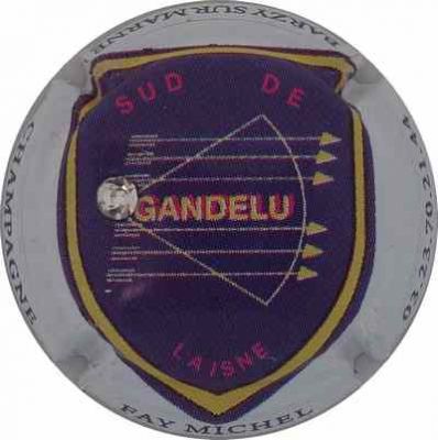 N°20x-NR  Gandelu, tir à  l'arc, strassée
Photo Champ'Alsacollection
Mots-clés: NR