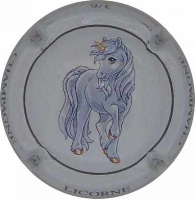 C35b Licorne 3/6
Photo Champ'Alsacollection
LAMBERT 2014 Page 331 D
