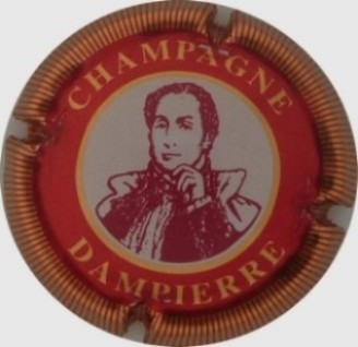 -N°03 portrait bordeaux, striée
Photo Champ'Alsacollection
