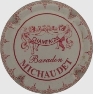 BARADON-MICHAUDET, blanc et rouge
Photo Champ'Alsacollection
